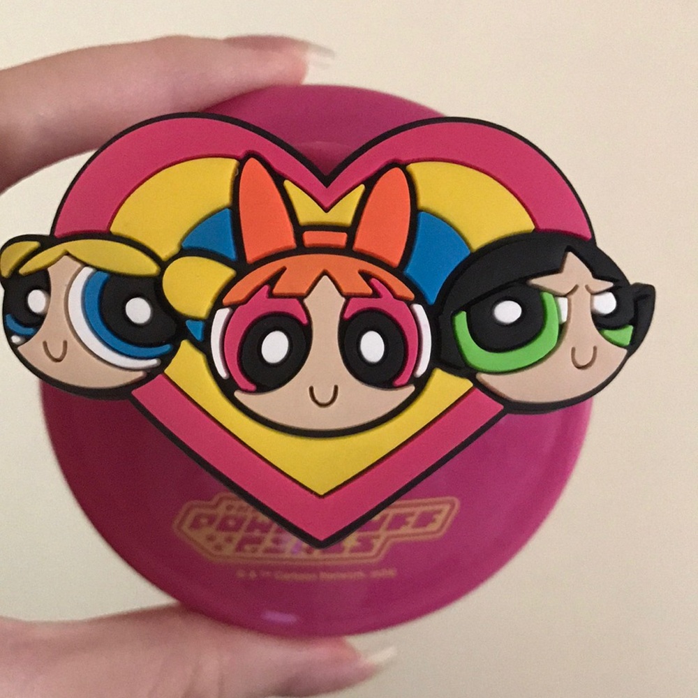Power Puff Girls Hair Detangler